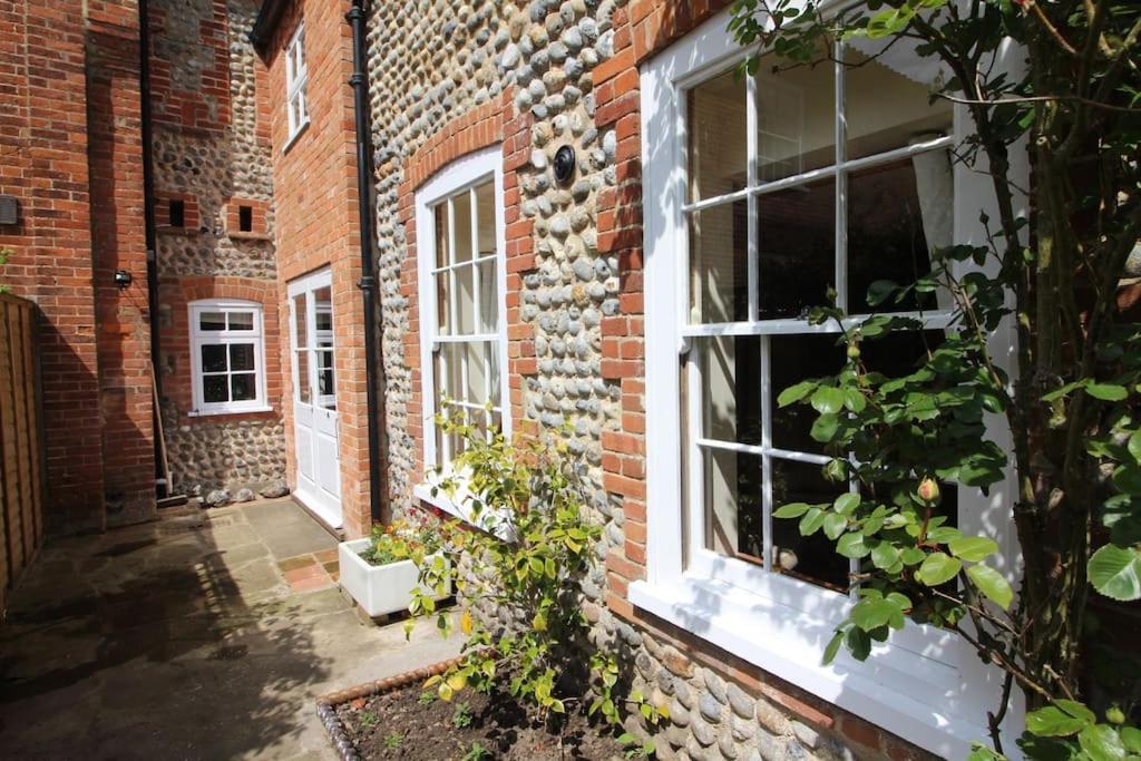 Villa The Old Dairy In Rural Sea Side Location à Norwich Extérieur photo
