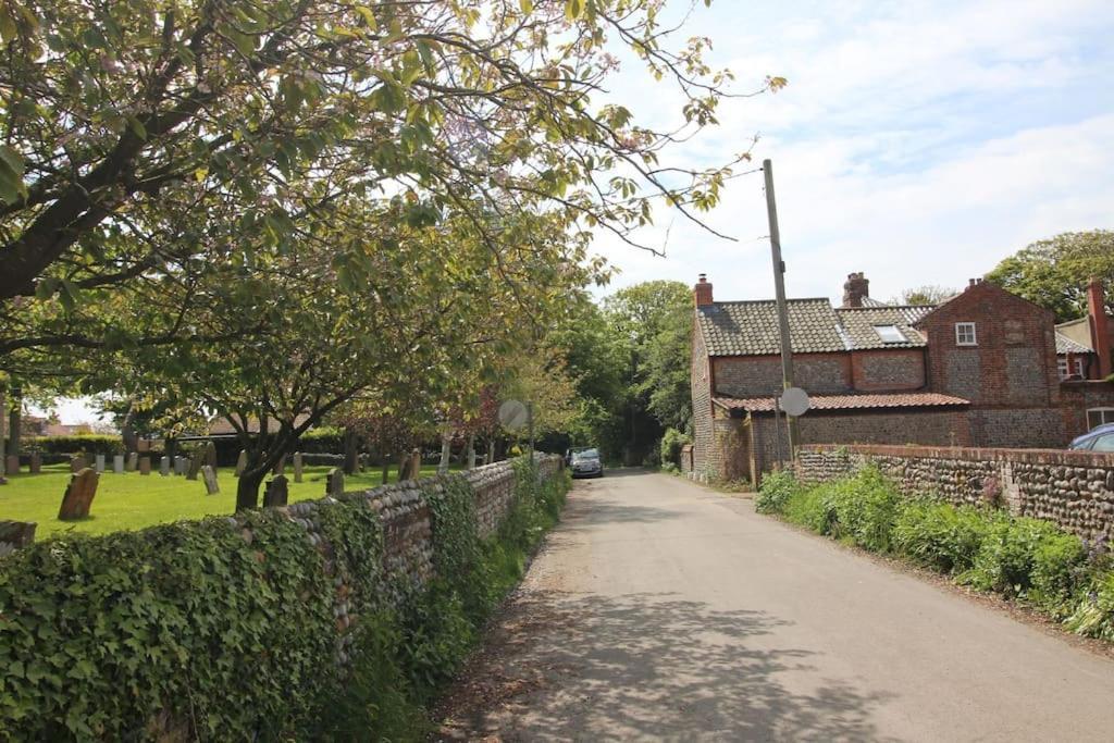 Villa The Old Dairy In Rural Sea Side Location à Norwich Extérieur photo