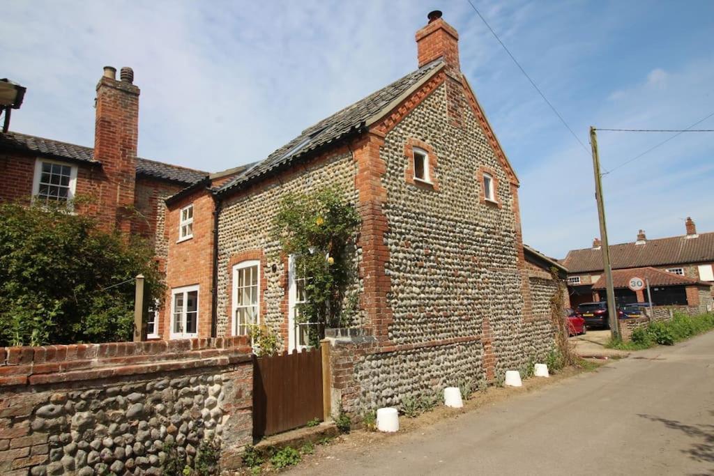 Villa The Old Dairy In Rural Sea Side Location à Norwich Extérieur photo